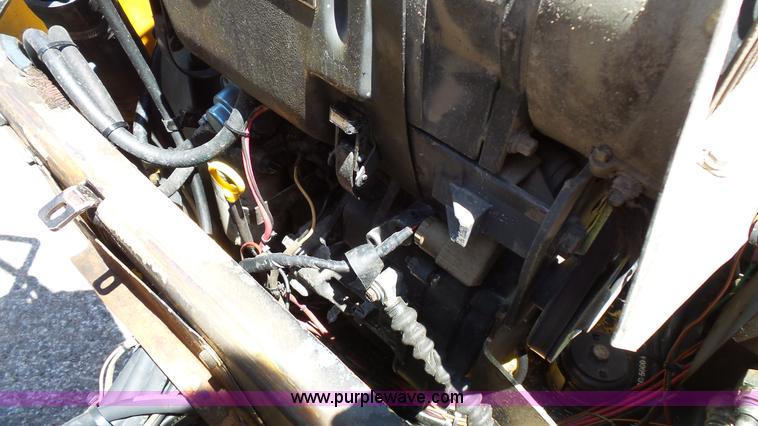 image for item BS9889 Bomag BW120AD double drum roller