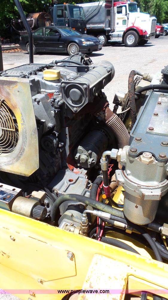 image for item BS9889 Bomag BW120AD double drum roller