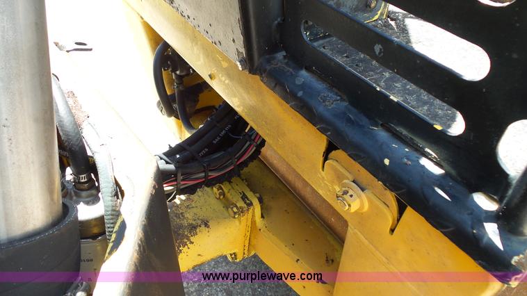 image for item BS9889 Bomag BW120AD double drum roller