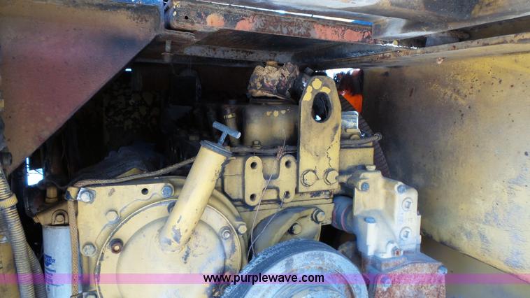 image for item BS9891 Caterpillar double drum roller