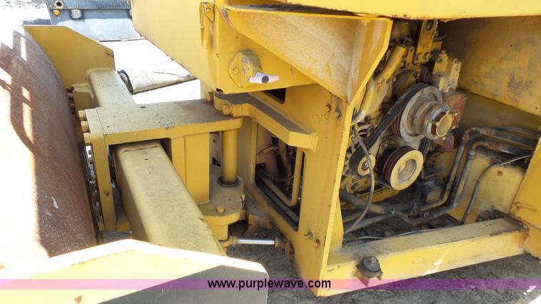 image for item BS9891 Caterpillar double drum roller