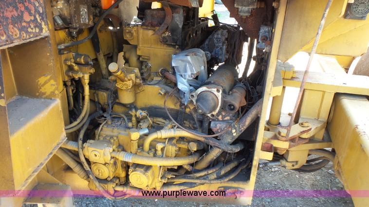 image for item BS9891 Caterpillar double drum roller