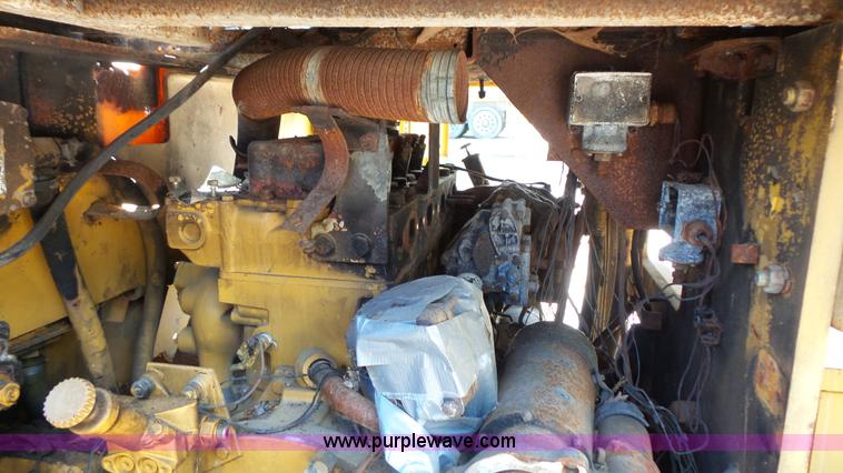 image for item BS9891 Caterpillar double drum roller