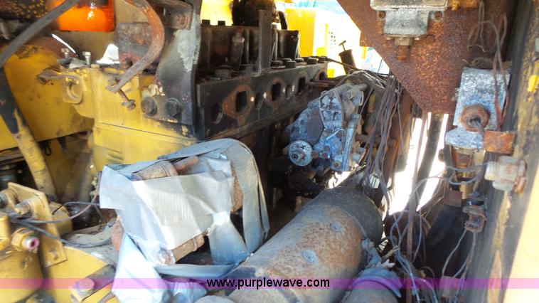 image for item BS9891 Caterpillar double drum roller