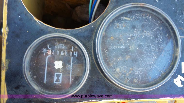 image for item BS9891 Caterpillar double drum roller