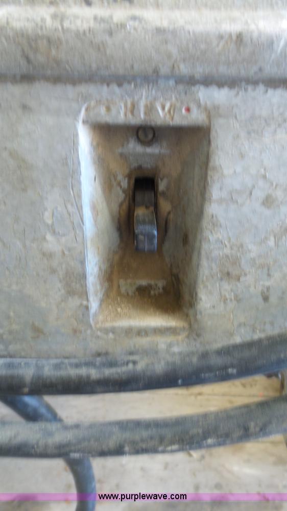 image for item BV9000 Ridgid 400A pipe threader