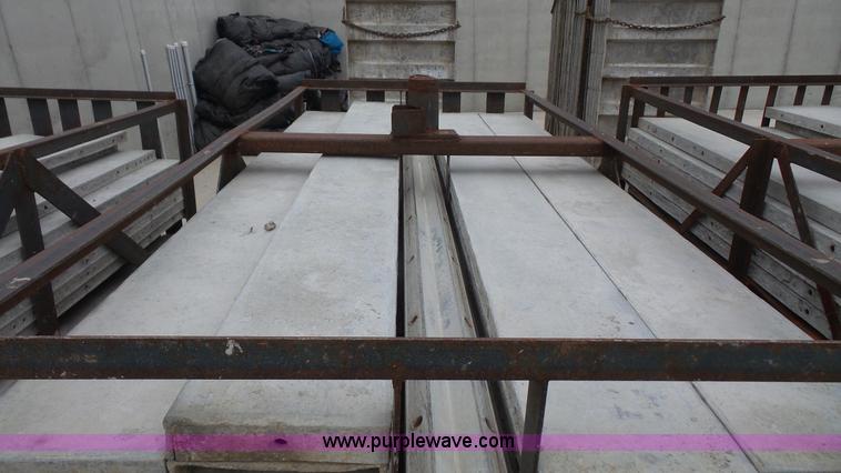 image for item BV9575 Aluminum concrete forms