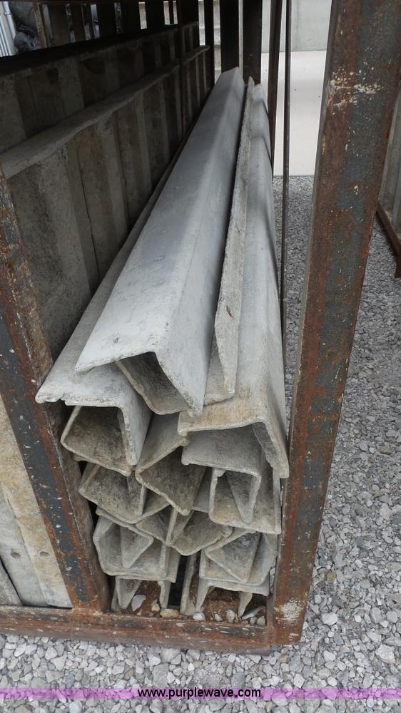 image for item BV9575 Aluminum concrete forms