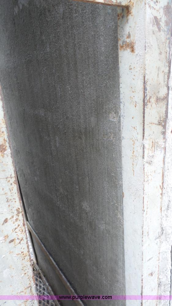 image for item BV9576 Aluminum concrete forms