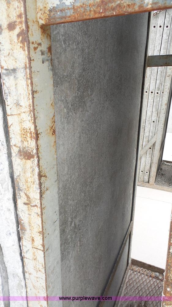 image for item BV9578 Aluminum concrete forms