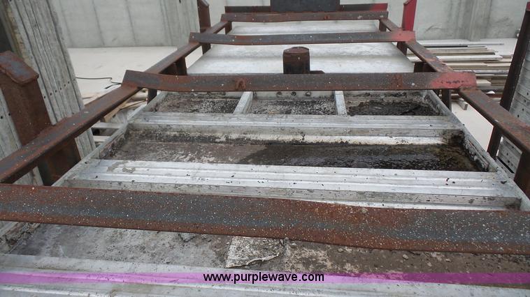 image for item BV9580 Aluminum concrete forms