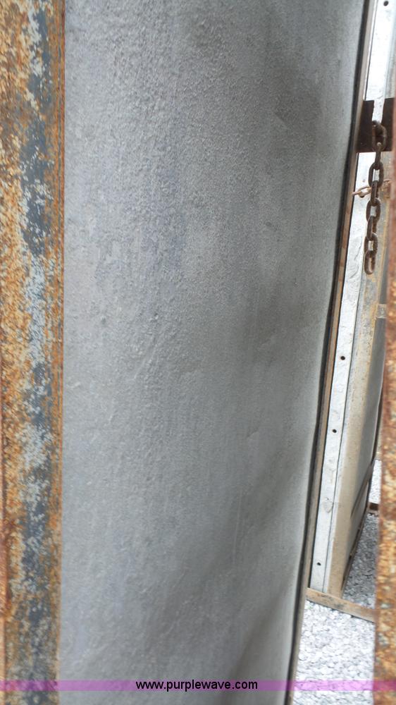 image for item BV9581 Aluminum concrete forms