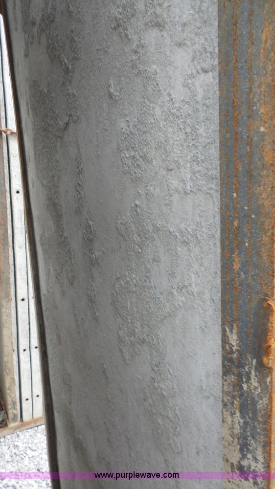 image for item BV9581 Aluminum concrete forms