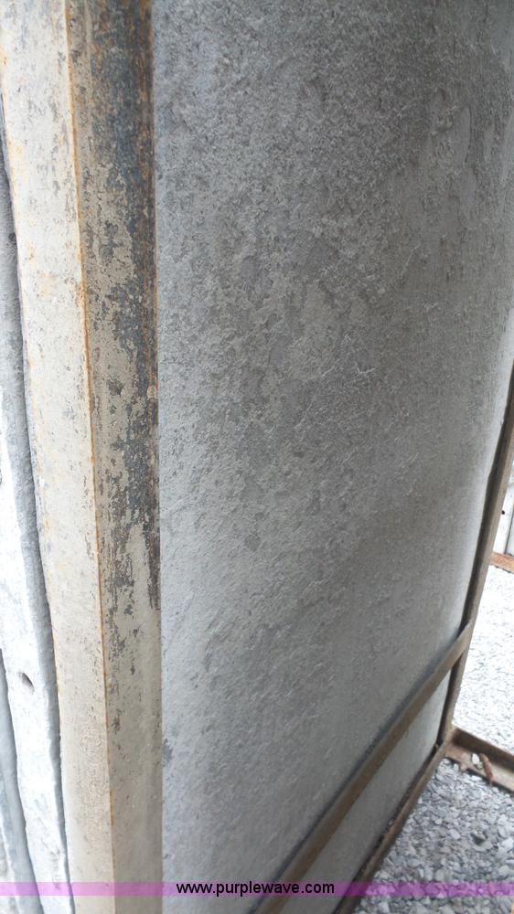 image for item BV9582 Aluminum concrete forms