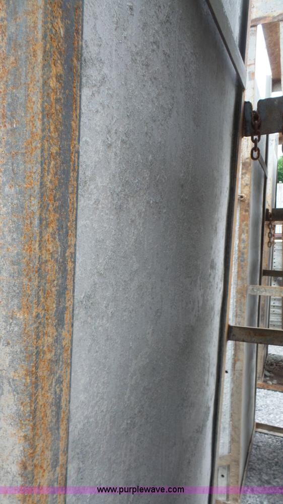 image for item BV9583 Aluminum concrete forms