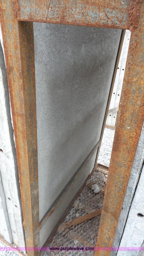 image for item BV9583 Aluminum concrete forms