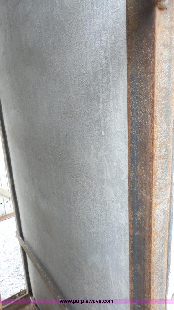 image for item BV9584 Aluminum concrete forms