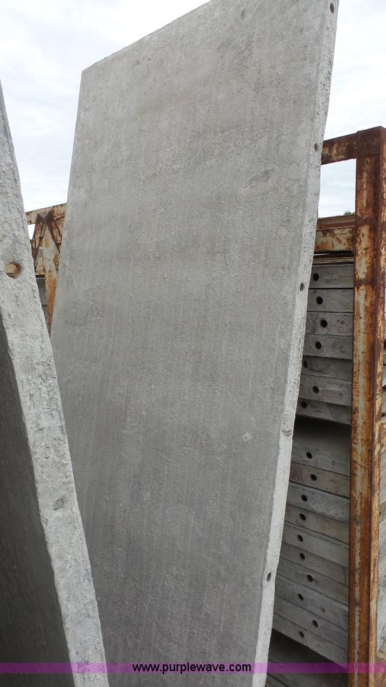 image for item BV9584 Aluminum concrete forms