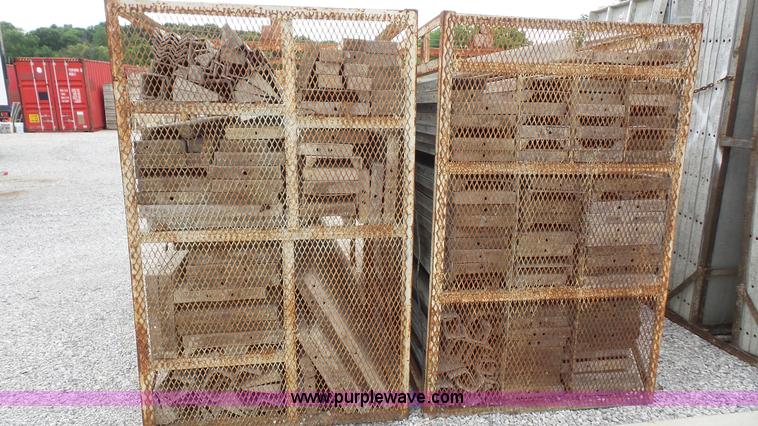 image for item BV9585 Aluminum concrete forms