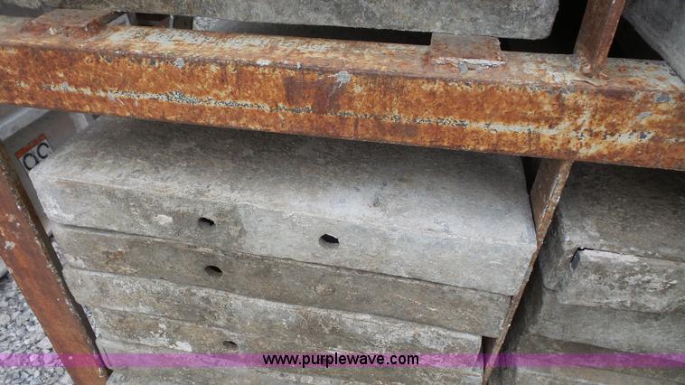 image for item BV9585 Aluminum concrete forms