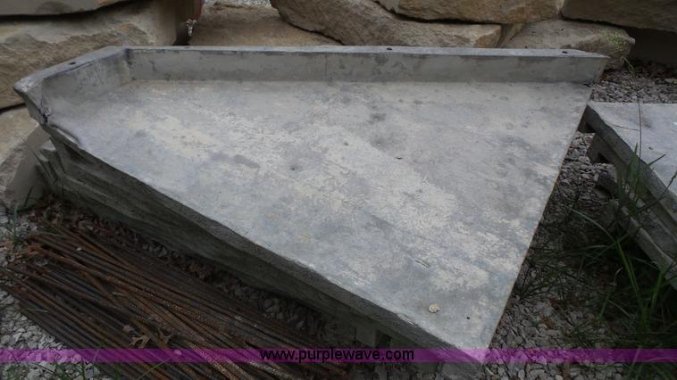 image for item BV9586 Aluminum concrete forms