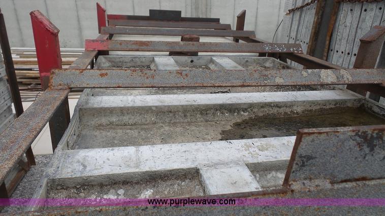 image for item BV9587 Aluminum concrete forms