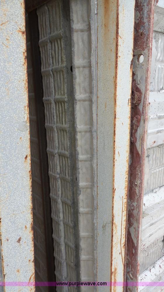 image for item BV9588 Vertibrick face aluminum concrete forms