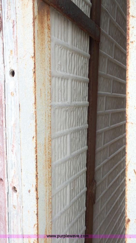 image for item BV9588 Vertibrick face aluminum concrete forms