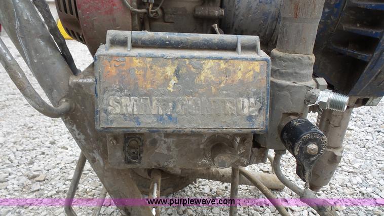 image for item BV9591 Graco 7400 airless paint sprayer