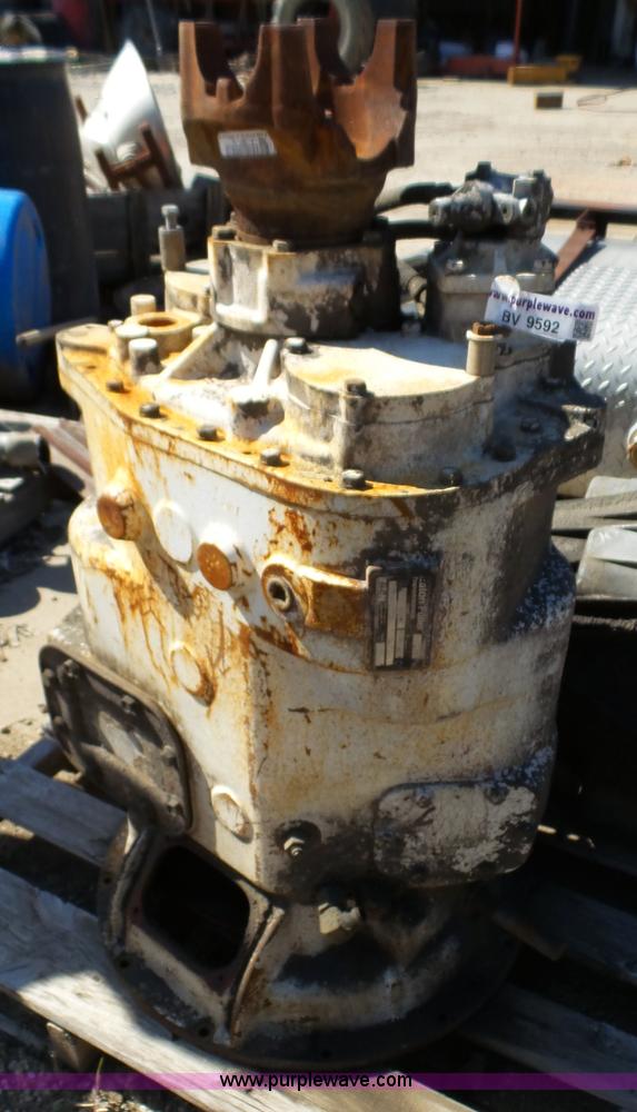 image for item BV9592 Eaton Fuller RTX14609R nine speed transmission