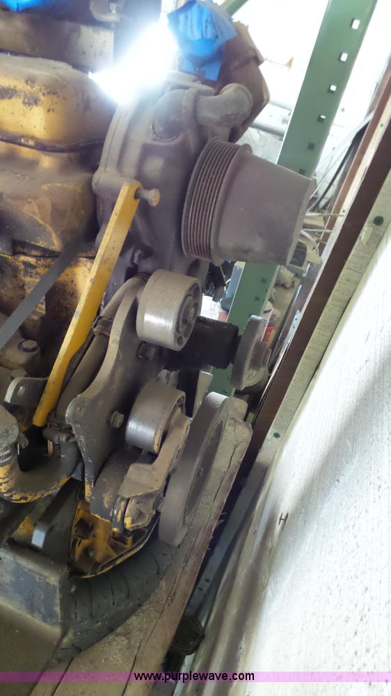 image for item BV9593 John Deere 6068 diesel engine