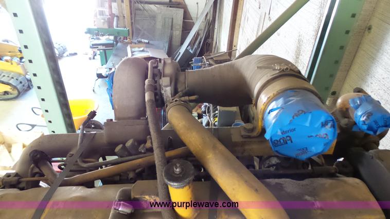 image for item BV9593 John Deere 6068 diesel engine