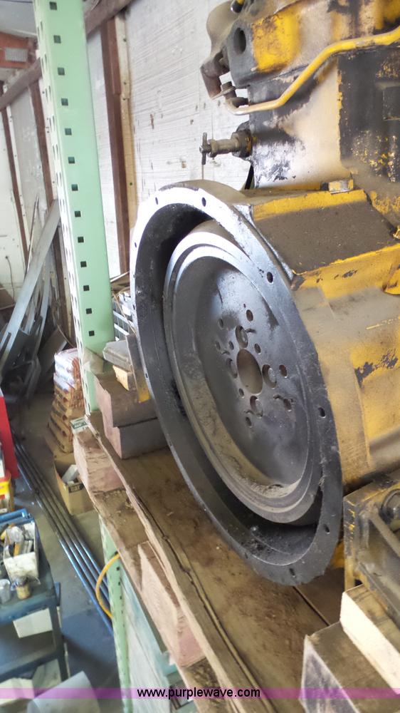 image for item BV9593 John Deere 6068 diesel engine