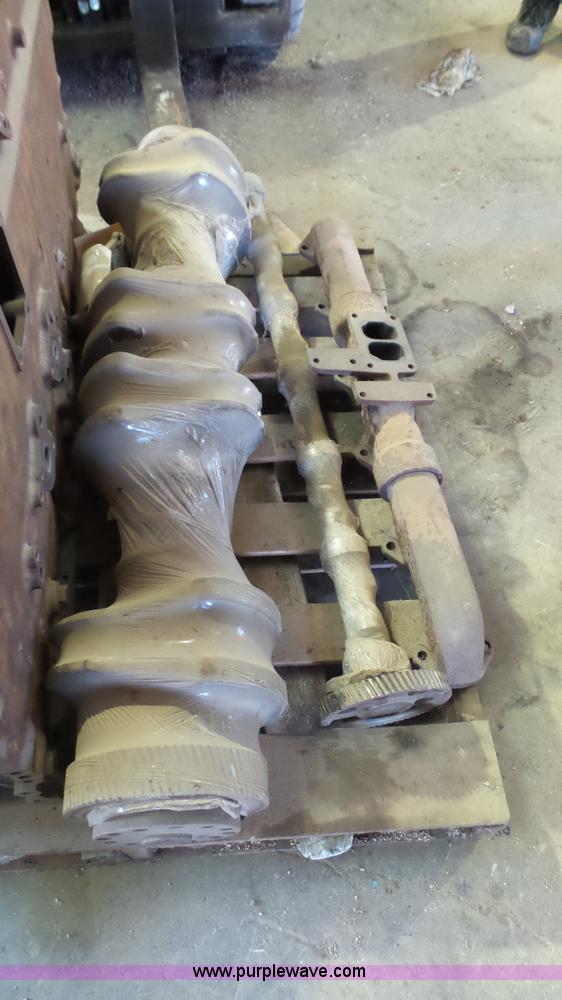 image for item BV9594 (2) Caterpillar 3406 engine blocks