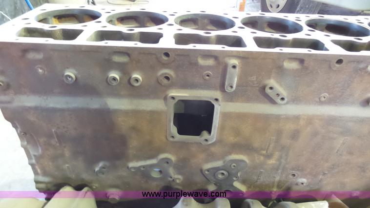image for item BV9594 (2) Caterpillar 3406 engine blocks