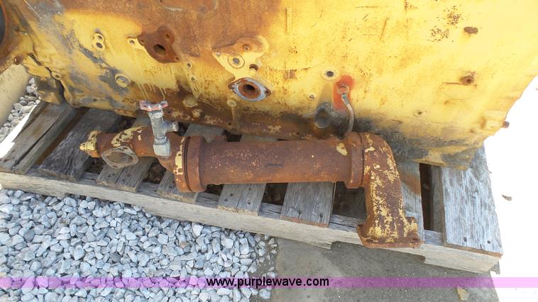 image for item BV9594 (2) Caterpillar 3406 engine blocks