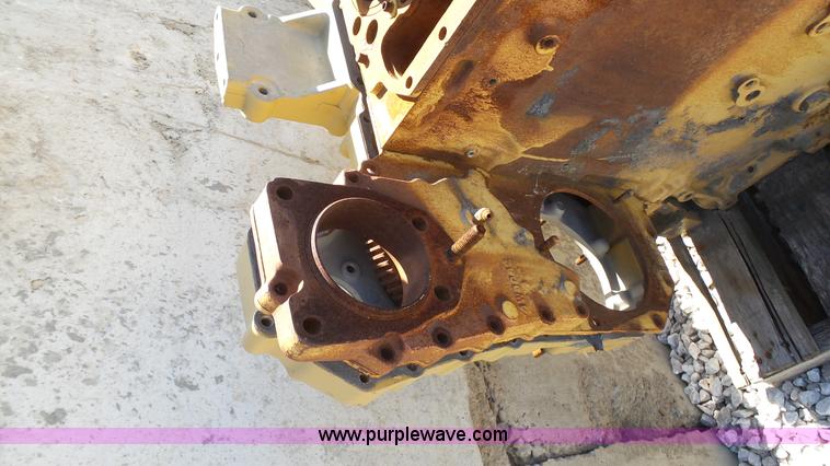 image for item BV9594 (2) Caterpillar 3406 engine blocks