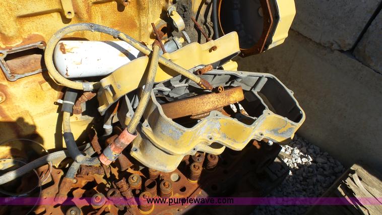 image for item BV9594 (2) Caterpillar 3406 engine blocks