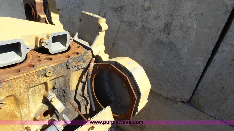 image for item BV9594 (2) Caterpillar 3406 engine blocks