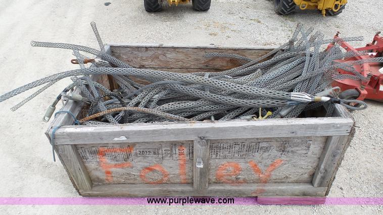 image for item BW9756 Approximately 150 Kellems wire pulling grips
