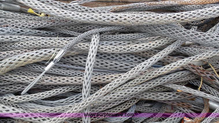 image for item BW9756 Approximately 150 Kellems wire pulling grips