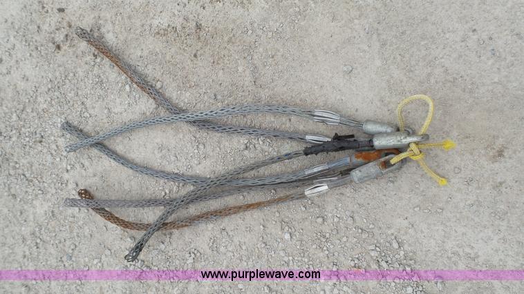 image for item BW9756 Approximately 150 Kellems wire pulling grips