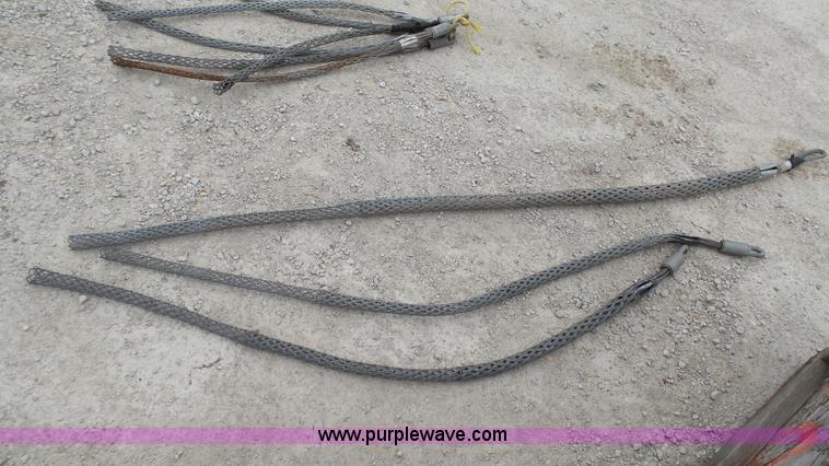 image for item BW9756 Approximately 150 Kellems wire pulling grips