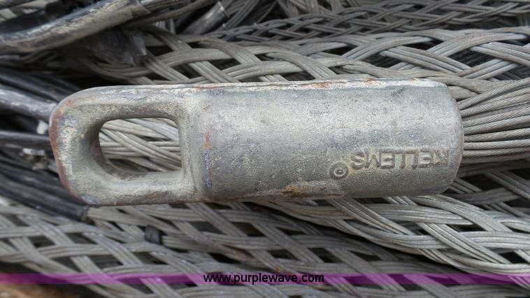 image for item BW9756 Approximately 150 Kellems wire pulling grips