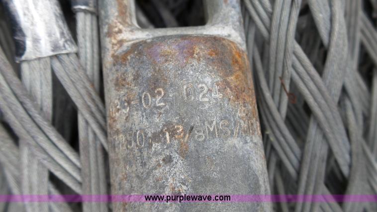 image for item BW9756 Approximately 150 Kellems wire pulling grips