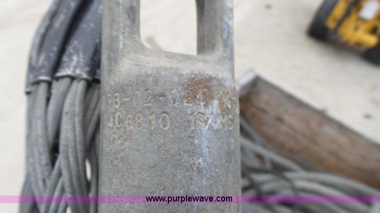 image for item BW9756 Approximately 150 Kellems wire pulling grips