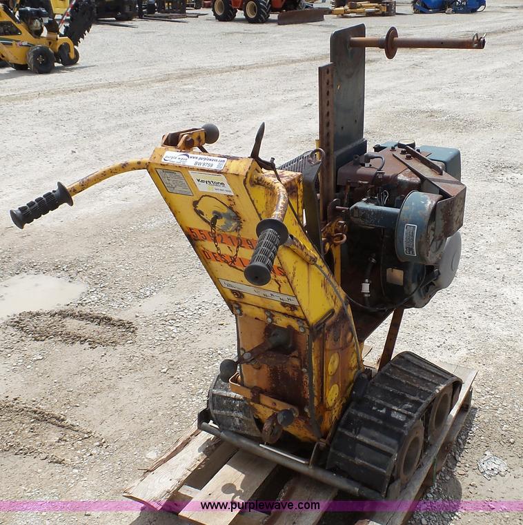 image for item BW9759 Line-Ward L-2 vibratory plow