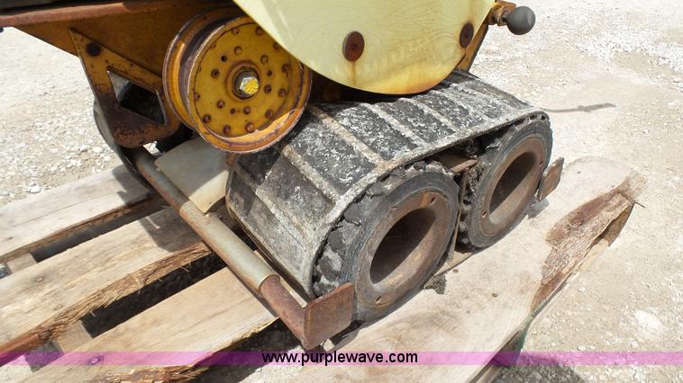 image for item BW9759 Line-Ward L-2 vibratory plow