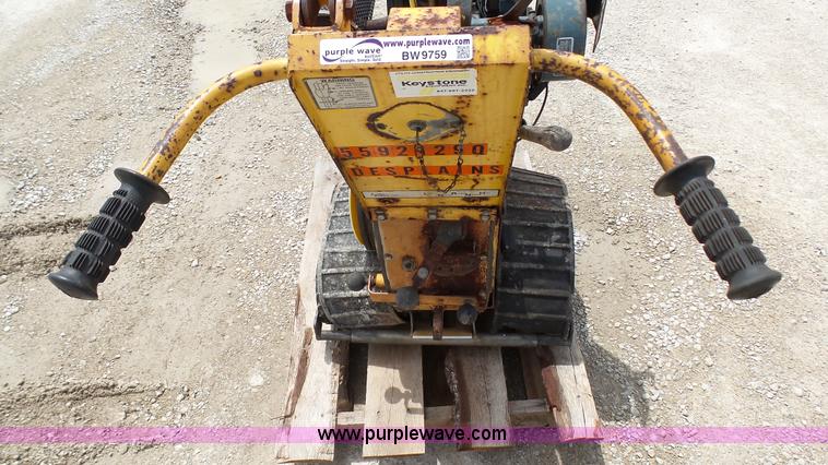 image for item BW9759 Line-Ward L-2 vibratory plow