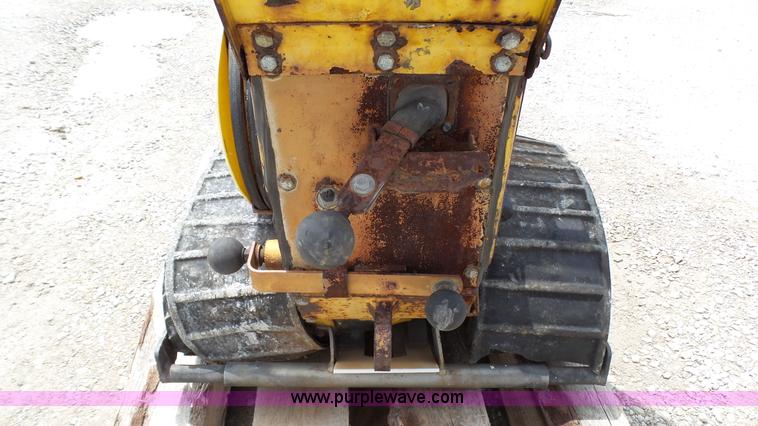 image for item BW9759 Line-Ward L-2 vibratory plow